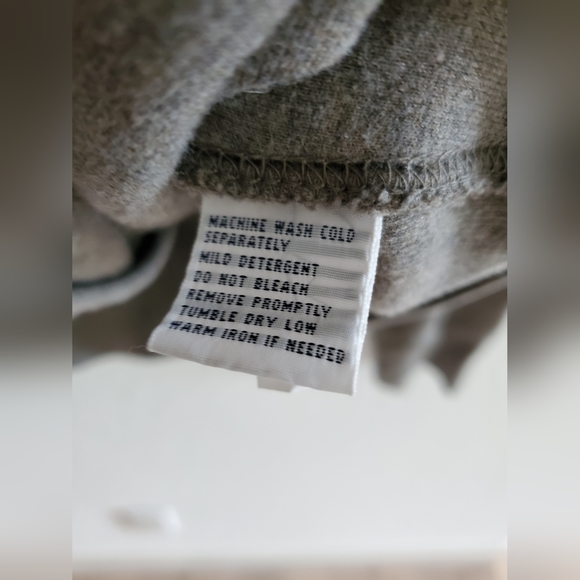 Polo Ralph Lauren Jacket Men's Hooded Full Zip Knit Long Sleeve Large Blue tag - Picture 6 of 12